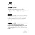 JVC GC-QX3 Owner's Manual cover photo
