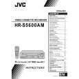 JVC UXA60V Service Manual cover photo