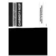 CASIO FX602P Owner's Manual cover photo
