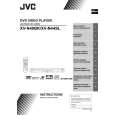 JVC XV-N44SL[MK2] Owner's Manual cover photo