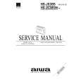AIWA HSJS385 Service Manual cover photo