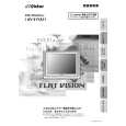JVC AV-21YA11 Owner's Manual cover photo