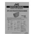 JVC GRAX31EG Service Manual cover photo
