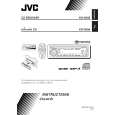 JVC KD-G456AB Owner's Manual cover photo