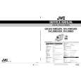 JVC GRDVL308EG Service Manual cover photo
