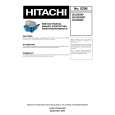 HITACHI 26LD6200 Service Manual cover photo
