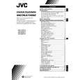 JVC AV-25VS11 Owner's Manual cover photo