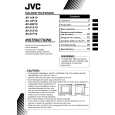 JVC AV-14A10 Owner's Manual cover photo