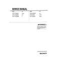 SONY PSS2000 Owner's Manual cover photo