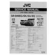 JVC GRS99EG/EK/EA/EG Service Manual cover photo