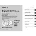SONY MVCCD250 Owner's Manual cover photo