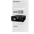 KENWOOD TS-130 Owner's Manual cover photo