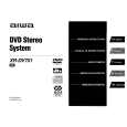 AIWA XRDV701 Owner's Manual cover photo