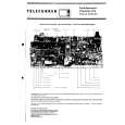 TELEFUNKEN 415 Service Manual cover photo