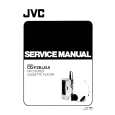 JVC CQF2K Service Manual cover photo