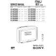 SONY SCCQ11DA Service Manual cover photo