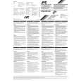 JVC CS-CN100AS Owner's Manual cover photo