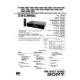 SONY SLVE800VP/EE/EG/VC Service Manual cover photo