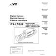 JVC KY-F1030 Owner's Manual cover photo