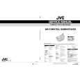 JVC GRFXM607EG/EK Service Manual cover photo