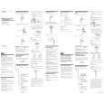 SONY MDR-NC11 Owner's Manual cover photo