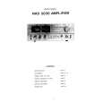 NAD 3030 Service Manual cover photo