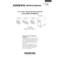 ONKYO SKSHT425 Service Manual cover photo