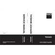 NAD T534AH Service Manual cover photo