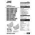 JVC GR-SXM27EA Owner's Manual cover photo