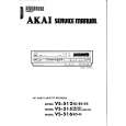 AKAI VS512EG/EK/ES Service Manual cover photo