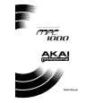 AKAI MPC1000 Quick Start cover photo