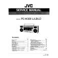 JVC PCW300 Service Manual cover photo