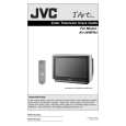 JVC AV-34WP84/ZA Owner's Manual cover photo