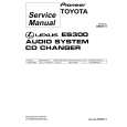 PIONEER CDXM8067ZT Service Manual cover photo