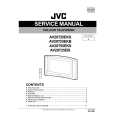 JVC AV28T25EKB Service Manual cover photo