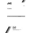 JVC TU-DB1SU Owner's Manual cover photo