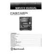 SHERWOOD P363R/P/RDS Service Manual cover photo