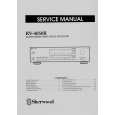SHERWOOD RV-4050R Service Manual cover photo