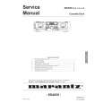 MARANTZ SD4050 Service Manual cover photo