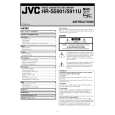 JVC HR-S5901U Owner's Manual cover photo