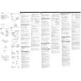 SONY M-200MC Owner's Manual cover photo