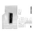 SONY TC-V3 Service Manual cover photo