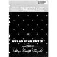 MARANTZ PMD201 Service Manual cover photo