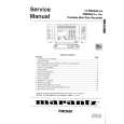 MARANTZ 74PMD650 Service Manual cover photo