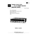 TOSHIBA SA-500 Service Manual cover photo