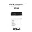 ONKYO P-3060R Service Manual cover photo