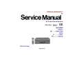 TECHNICS SADX940P/PC Service Manual cover photo