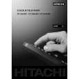 HITACHI CP2024RT Owner's Manual cover photo