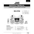 JVC MXGT88EG/EB/EF/EN/ Service Manual cover photo