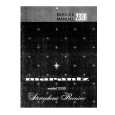 MARANTZ 2330 Service Manual cover photo